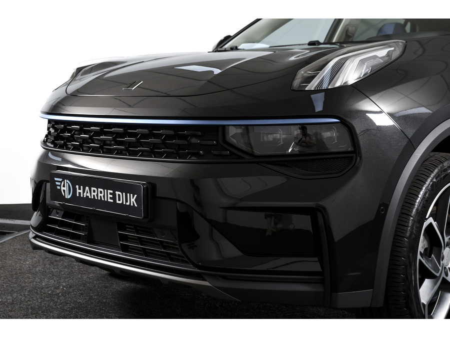 Lynk & Co 01 1.5 PHEV 261PK MY21