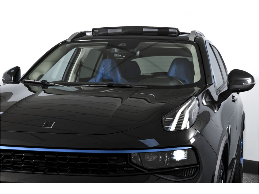 Lynk & Co 01 1.5 PHEV 261PK MY21