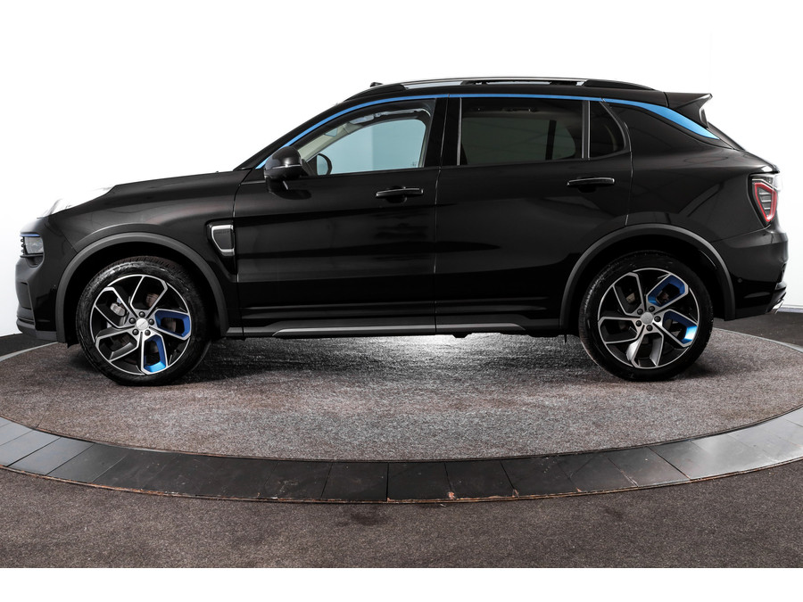 Lynk & Co 01 1.5 PHEV 261PK MY21