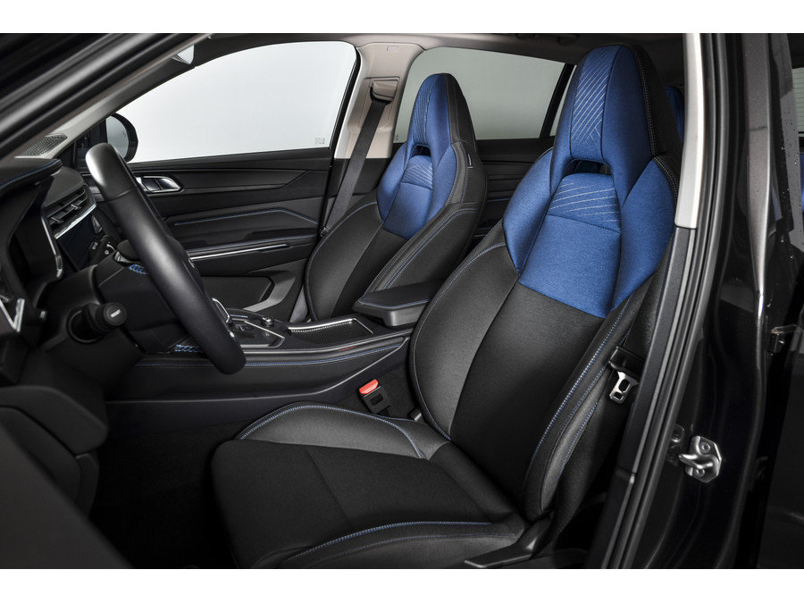 Lynk & Co 01 1.5 PHEV 261PK MY21