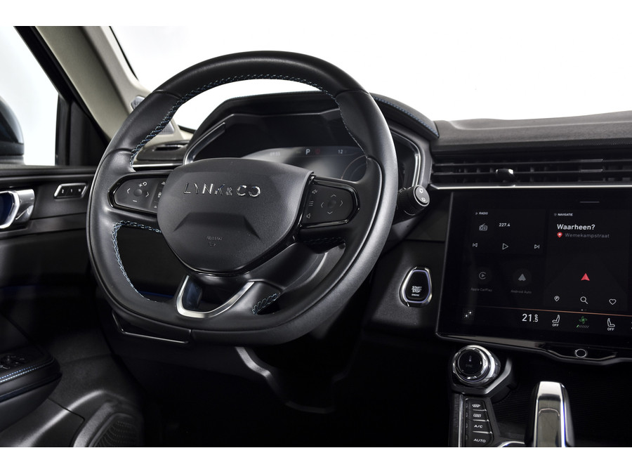 Lynk & Co 01 1.5 PHEV 261PK MY21