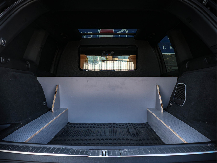 Jeep Grand Cherokee | Prins LPG