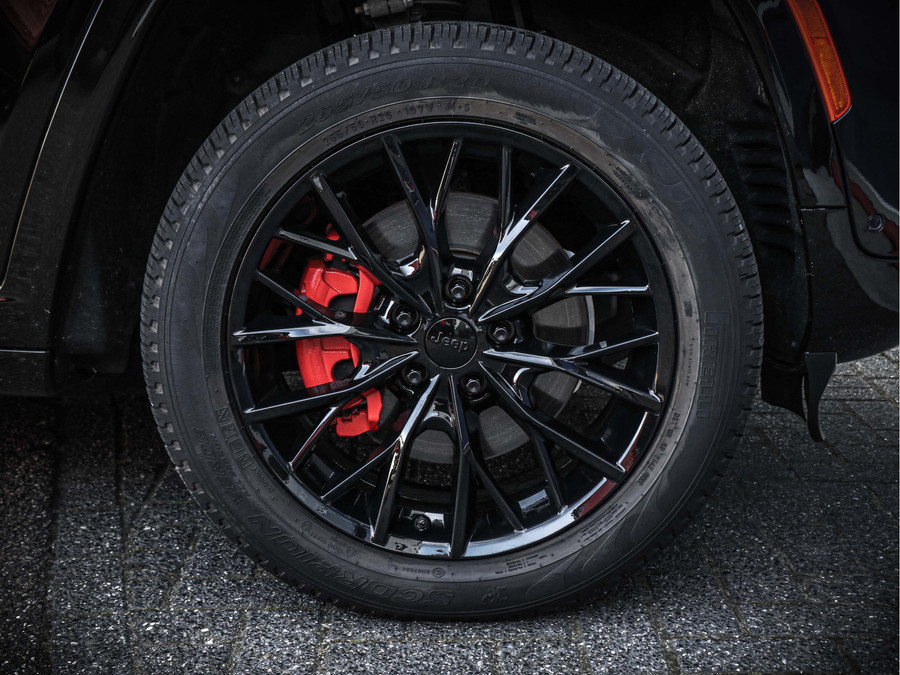 Jeep Grand Cherokee | Prins LPG