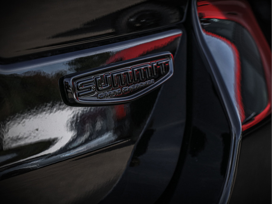 Jeep Grand Cherokee | Prins LPG