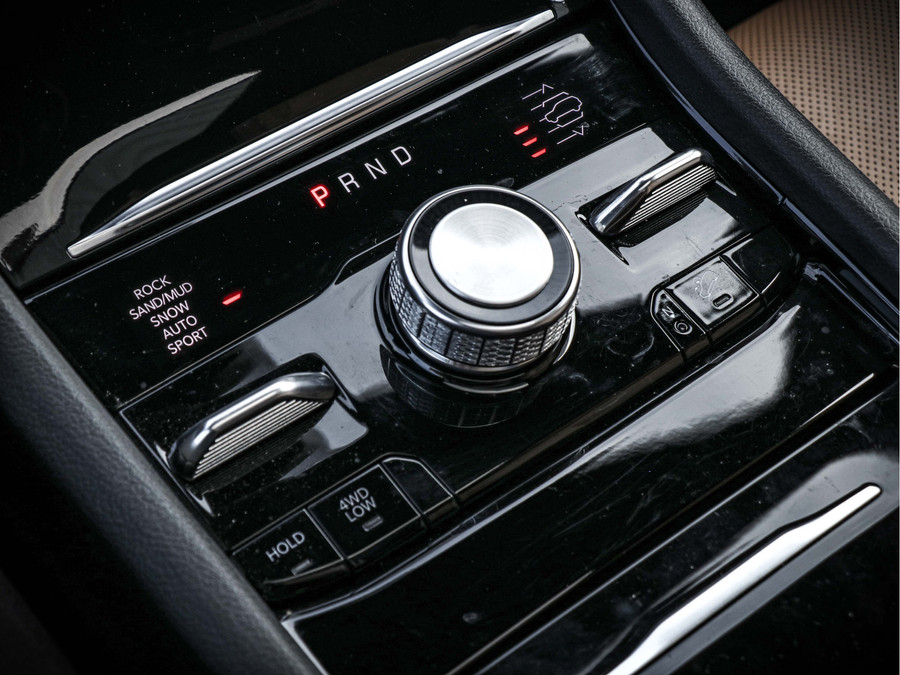 Jeep Grand Cherokee | Prins LPG