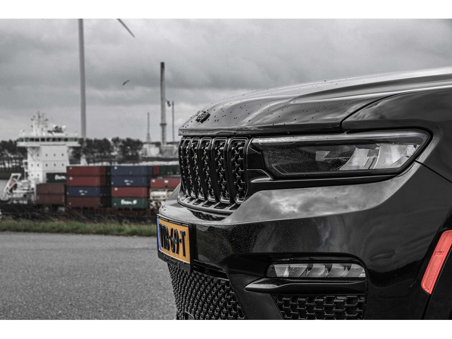 Jeep Grand Cherokee | Prins LPG