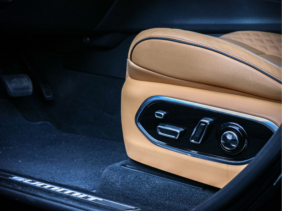 Jeep Grand Cherokee | Prins LPG