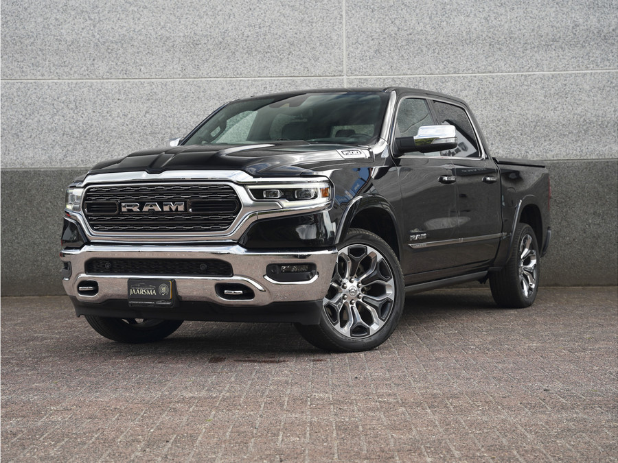 Dodge RAM 1500 5.7 V8 4x4 Crew Cab Limited