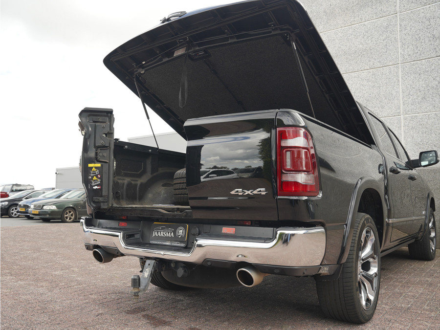 Dodge RAM 1500 5.7 V8 4x4 Crew Cab Limited