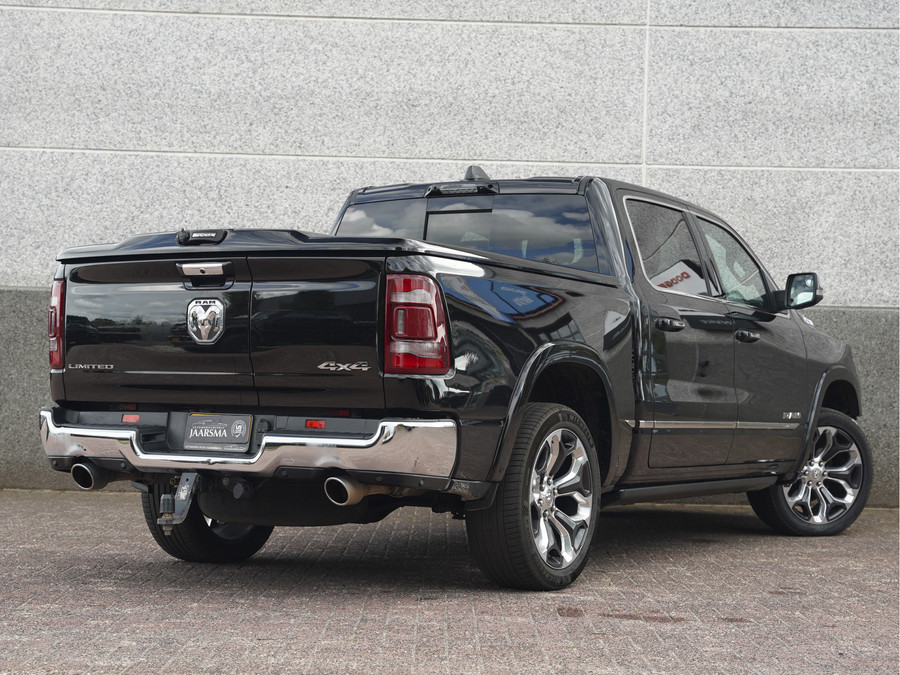 Dodge RAM 1500 5.7 V8 4x4 Crew Cab Limited