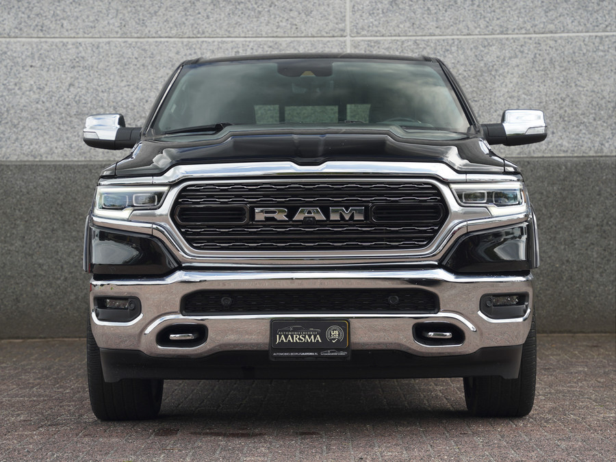 Dodge RAM 1500 5.7 V8 4x4 Crew Cab Limited