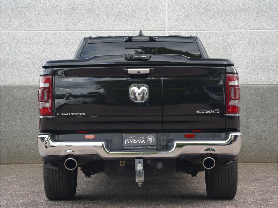 Dodge RAM 1500 5.7 V8 4x4 Crew Cab Limited