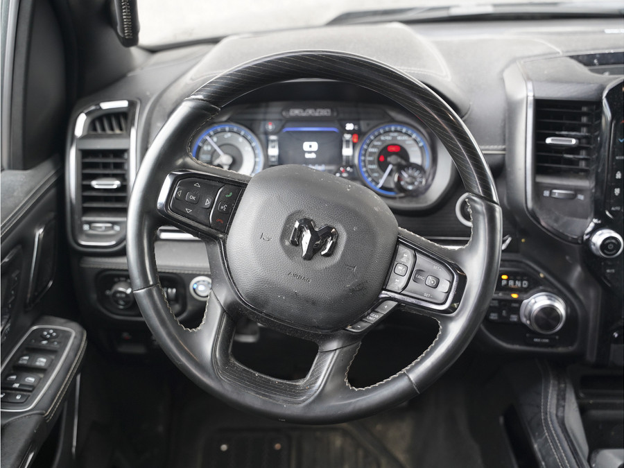 Dodge RAM 1500 5.7 V8 4x4 Crew Cab Limited