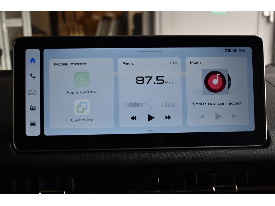 Farizon SV L2H2 83 kWh