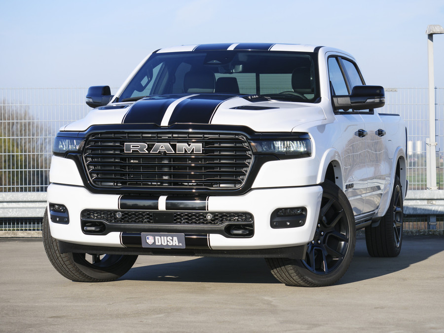 Dodge Ram 1500 | FORD F-150 | GMC | Grote voorraad BPM - VRIJ | Sinds 1988 dé specialist in Amerikaanse pick-ups