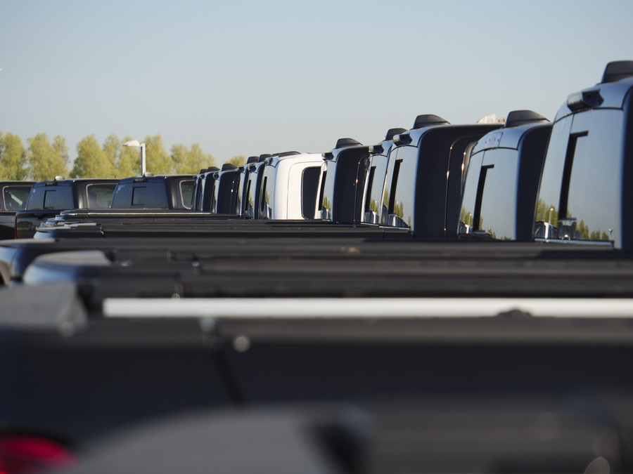 Dodge Ram 1500 | FORD F-150 | GMC | Grote voorraad BPM - VRIJ | Sinds 1988 dé specialist in Amerikaanse pick-ups