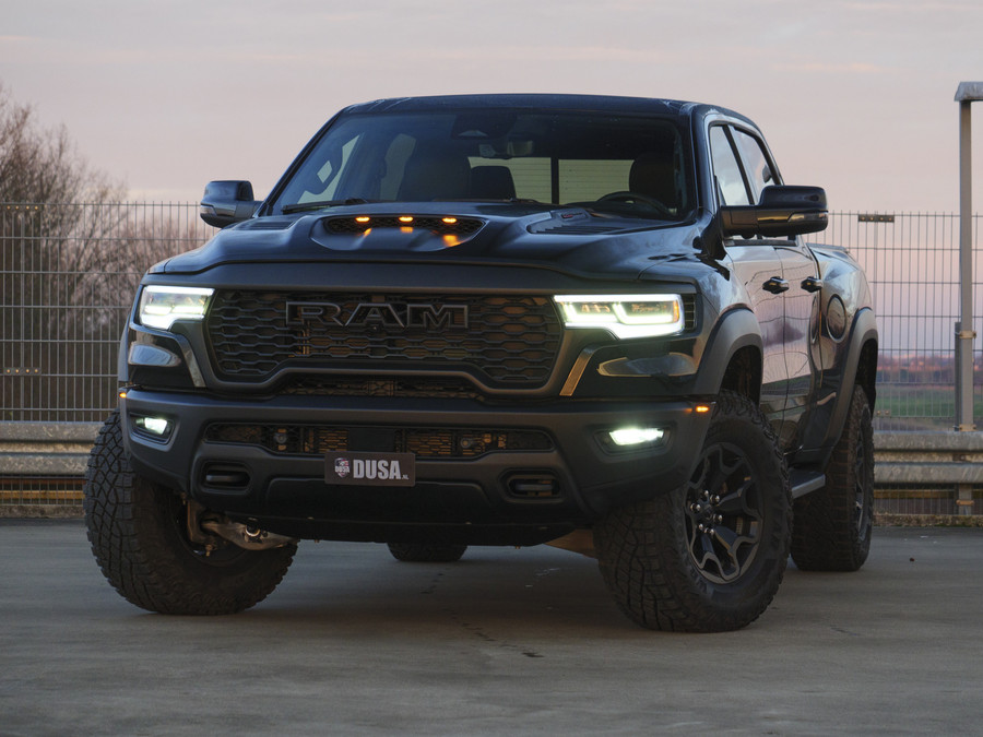 Dodge Ram 1500 | FORD F-150 | GMC | Grote voorraad BPM - VRIJ | Sinds 1988 dé specialist in Amerikaanse pick-ups