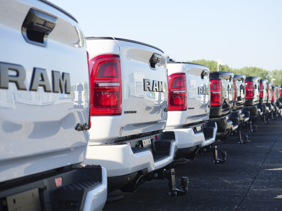 Dodge Ram 1500 | FORD F-150 | GMC | Grote voorraad BPM - VRIJ | Sinds 1988 dé specialist in Amerikaanse pick-ups