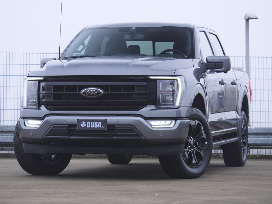 Dodge Ram 1500 | FORD F-150 | GMC | Grote voorraad BPM - VRIJ | Sinds 1988 dé specialist in Amerikaanse pick-ups