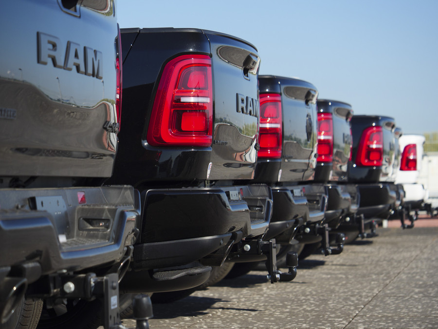 Dodge Ram 1500 | FORD F-150 | GMC | Grote voorraad BPM - VRIJ | Sinds 1988 dé specialist in Amerikaanse pick-ups