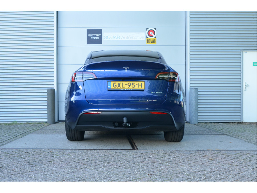 Tesla Model Y Long Range AWD 75 kWh
