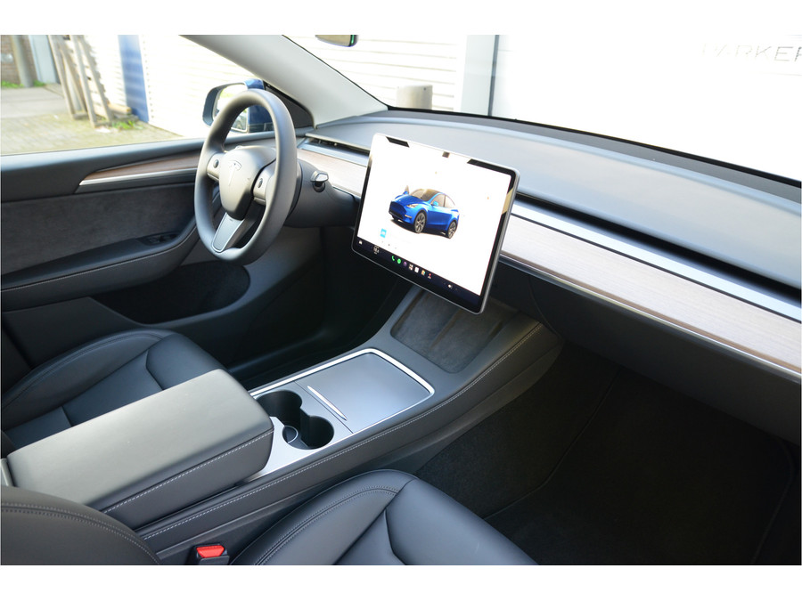 Tesla Model Y Long Range AWD 75 kWh