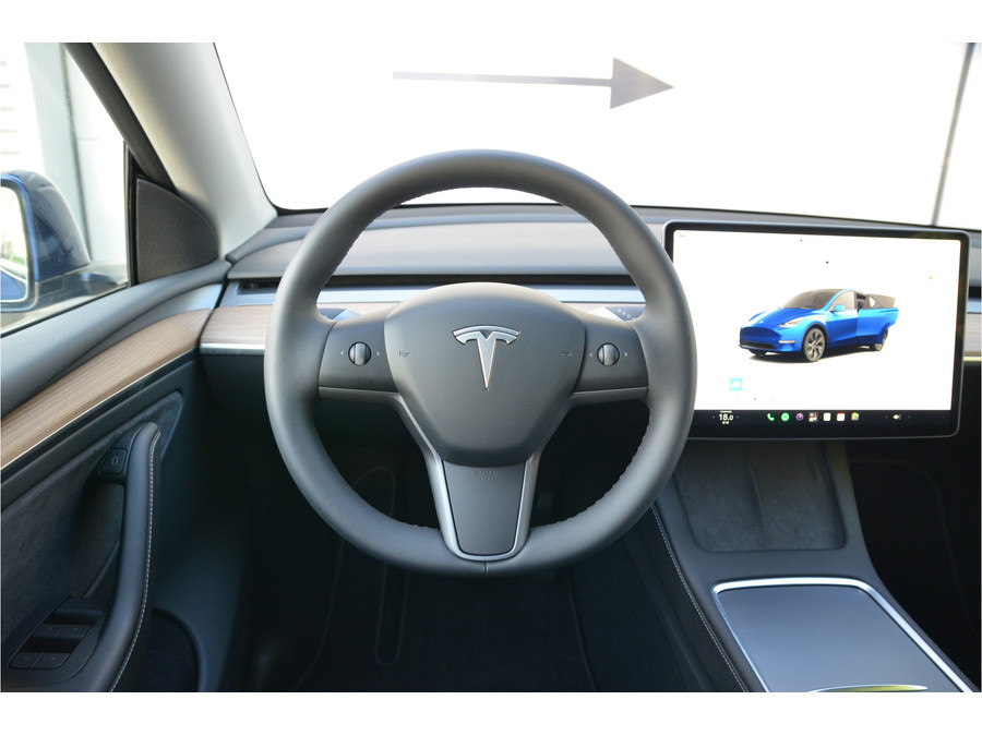Tesla Model Y Long Range AWD 75 kWh