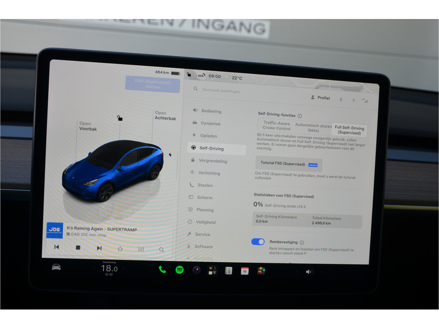 Tesla Model Y Long Range AWD 75 kWh