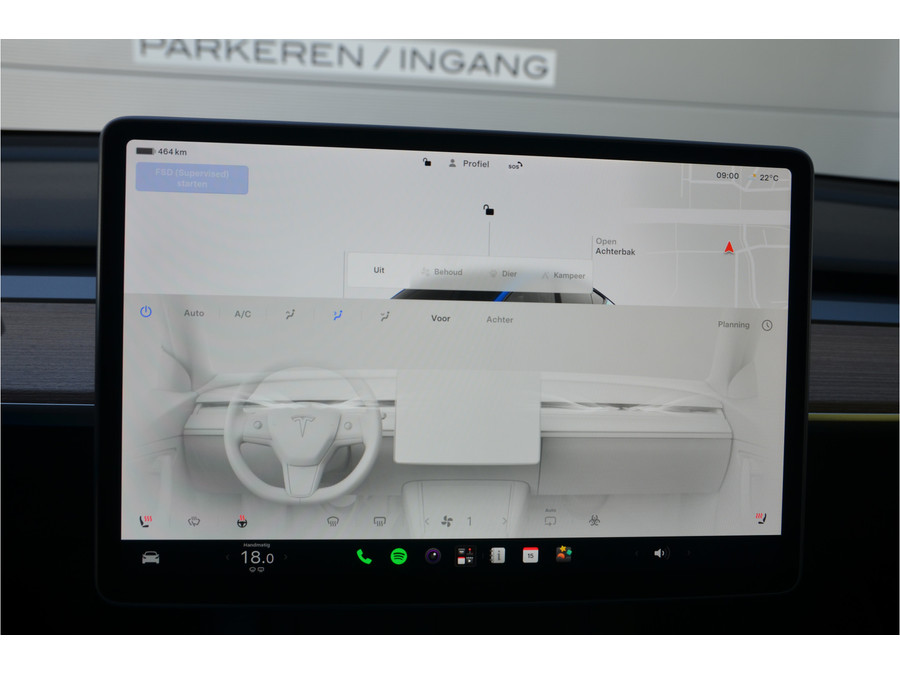 Tesla Model Y Long Range AWD 75 kWh