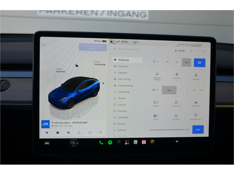 Tesla Model Y Long Range AWD 75 kWh