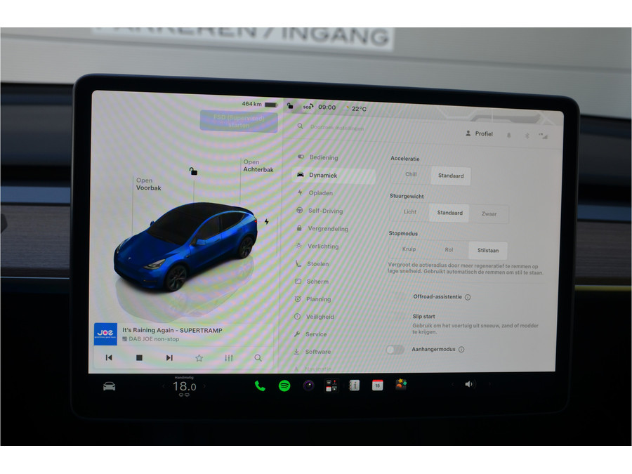 Tesla Model Y Long Range AWD 75 kWh