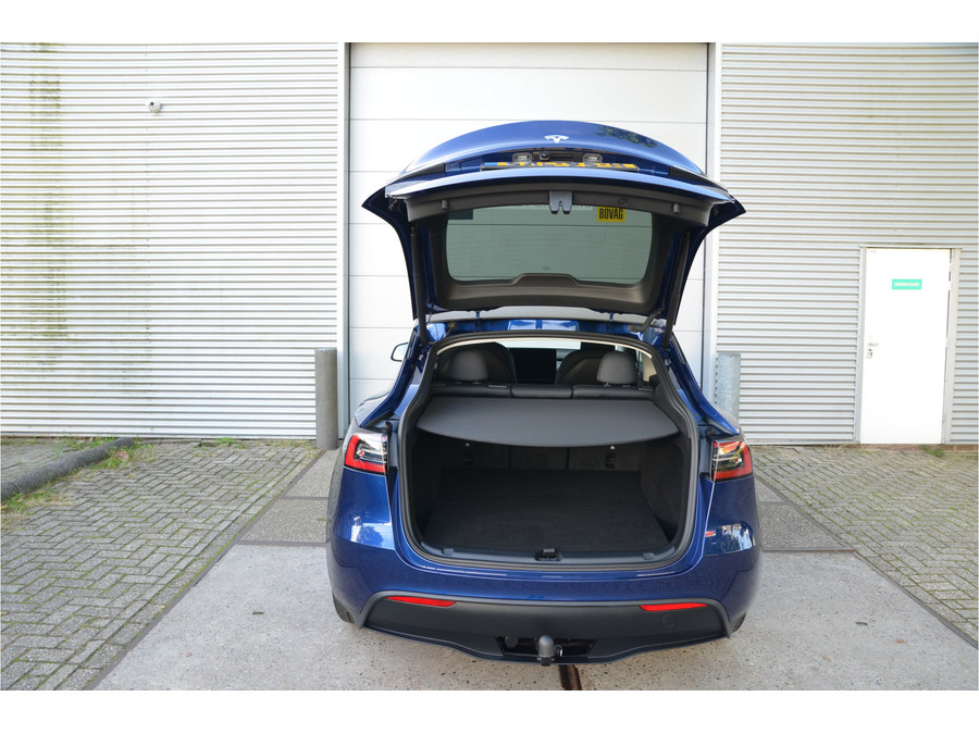 Tesla Model Y Long Range AWD 75 kWh