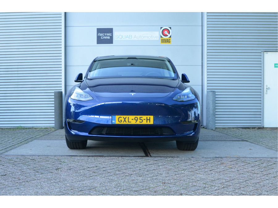Tesla Model Y Long Range AWD 75 kWh