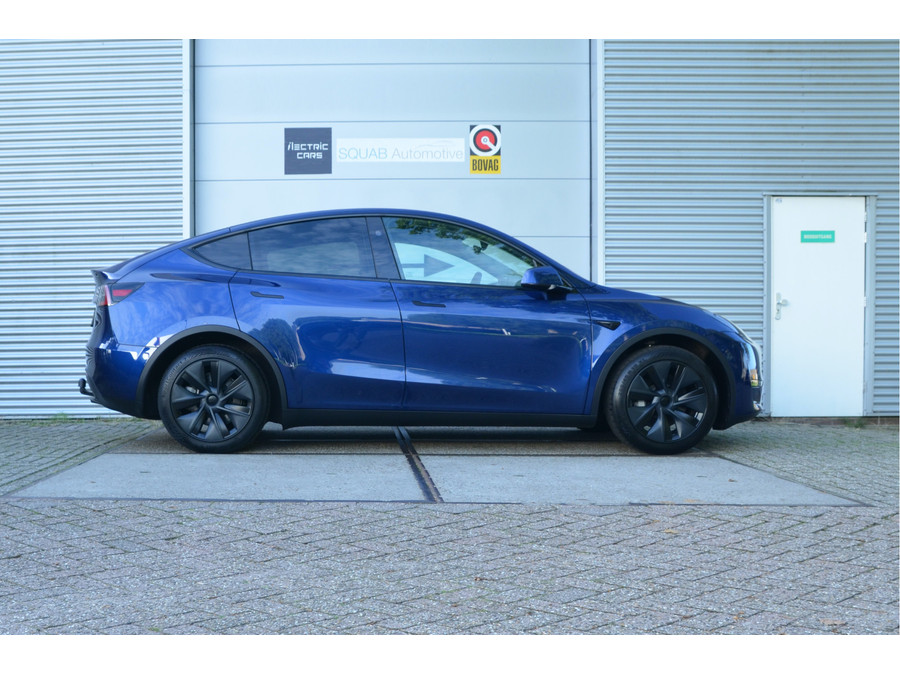 Tesla Model Y Long Range AWD 75 kWh