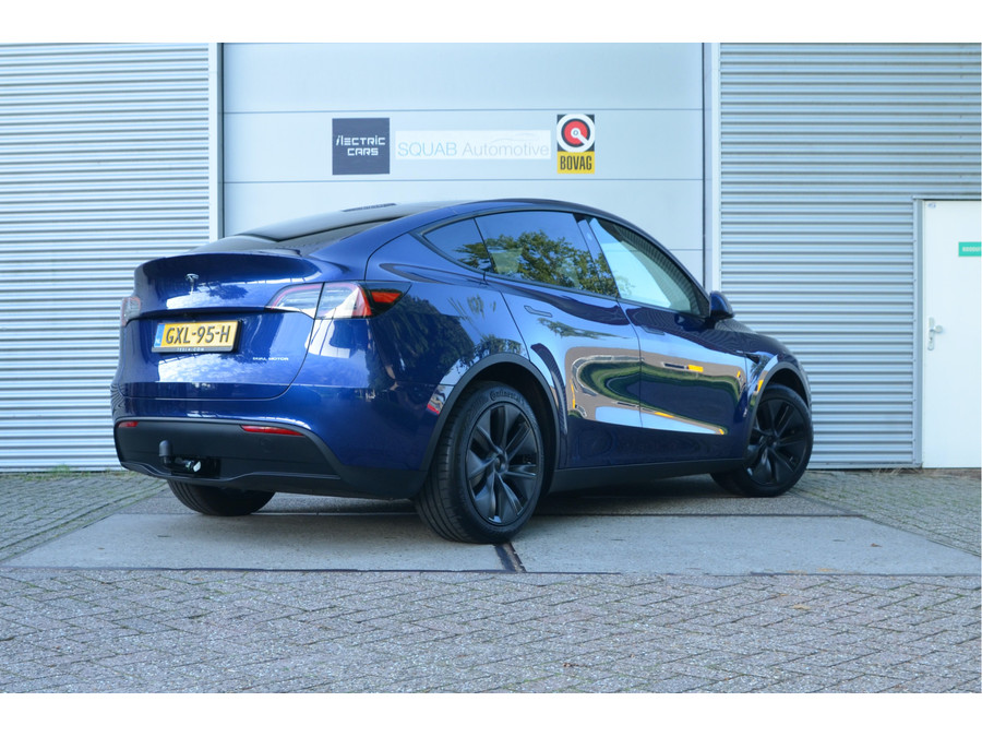Tesla Model Y Long Range AWD 75 kWh