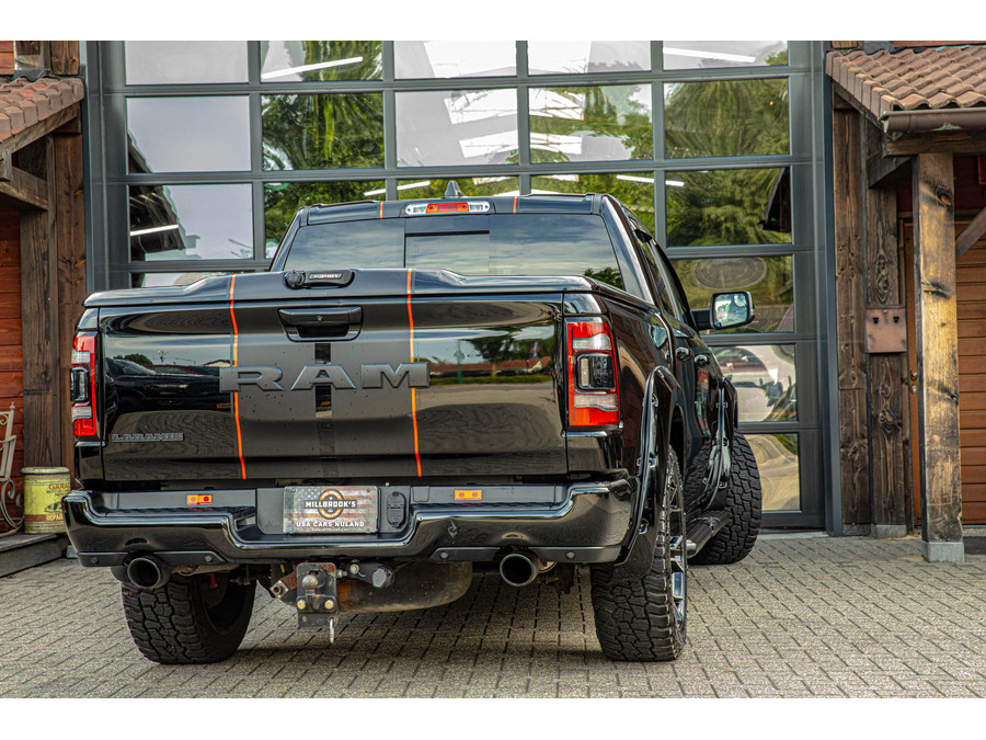 Dodge RAM 1500 5.7 V8 4x4 Crew Cab Laramie