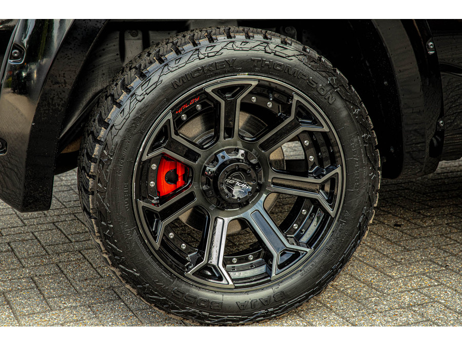 Dodge RAM 1500 5.7 V8 4x4 Crew Cab Laramie