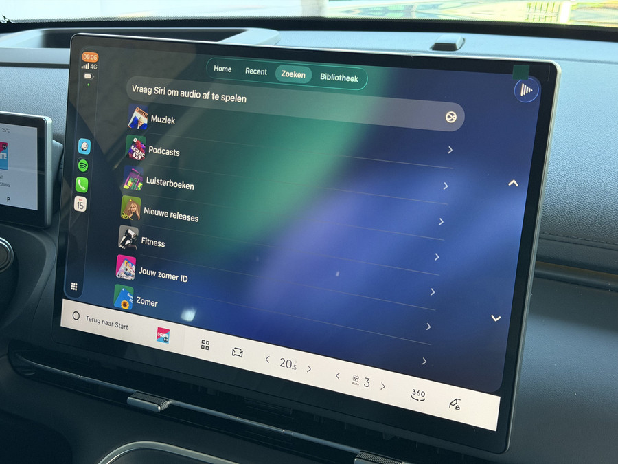 Geely Starray EM-i MAX+ PHEV LONG RANGE NIEUWE AUTO | 29,8 kWh ACCU | 136 KM WLTP | PANORAMADAK | STOELVERWARMING/KOELI