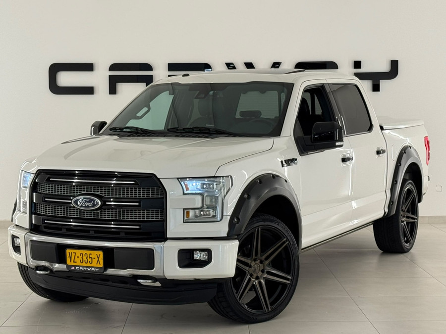 Ford F-150 3.5 V6 Ecoboost SuperCrew