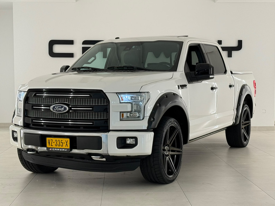 Ford F-150 3.5 V6 Ecoboost SuperCrew