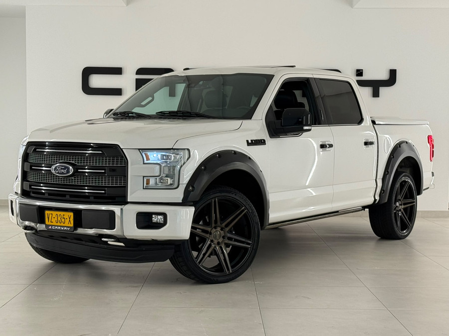 Ford F-150 3.5 V6 Ecoboost SuperCrew