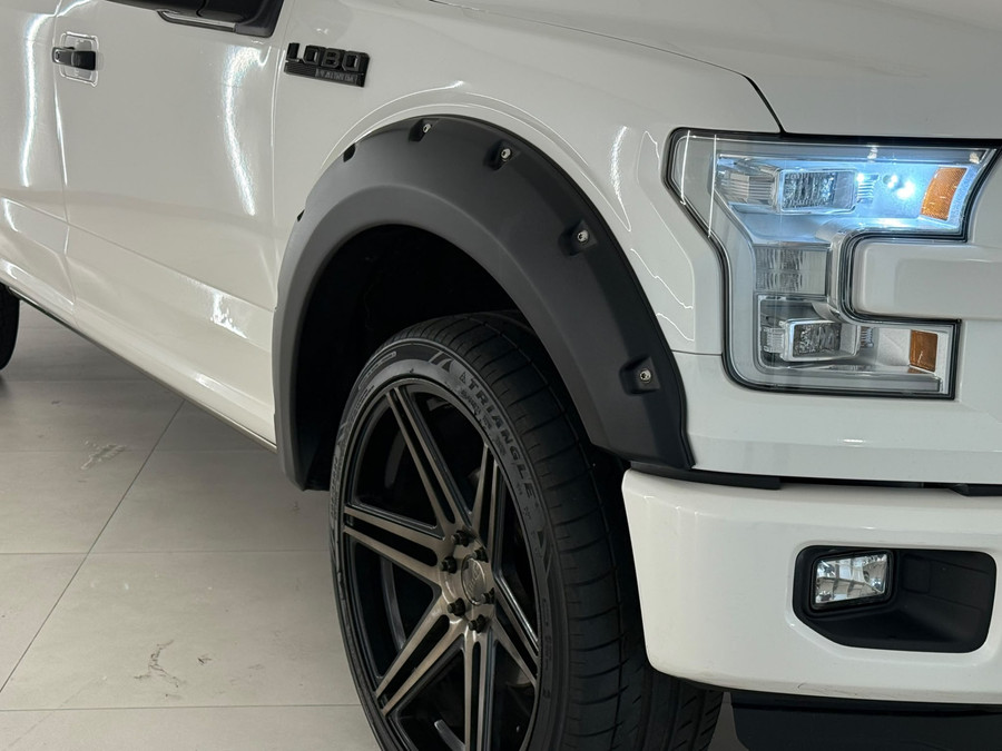Ford F-150 3.5 V6 Ecoboost SuperCrew