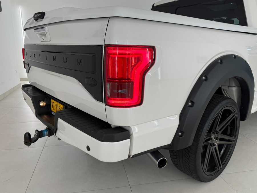 Ford F-150 3.5 V6 Ecoboost SuperCrew
