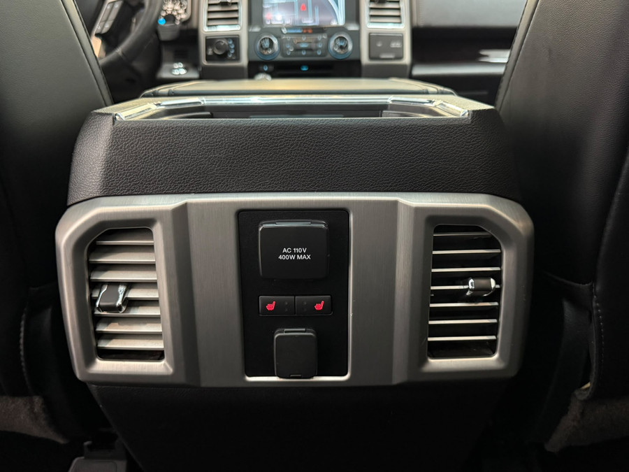 Ford F-150 3.5 V6 Ecoboost SuperCrew