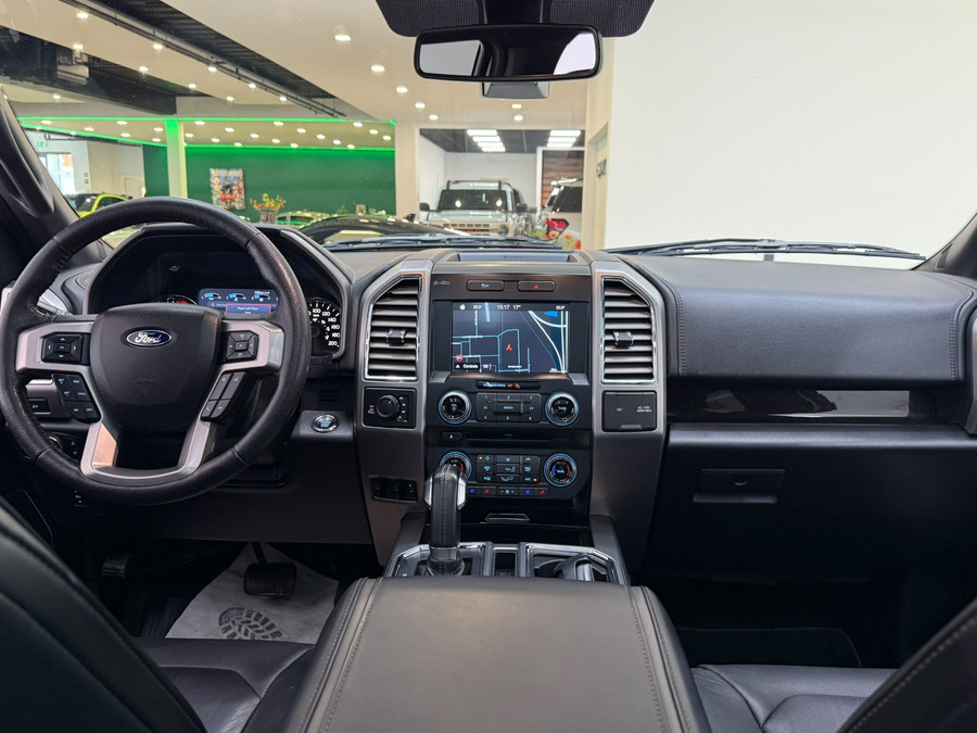 Ford F-150 3.5 V6 Ecoboost SuperCrew
