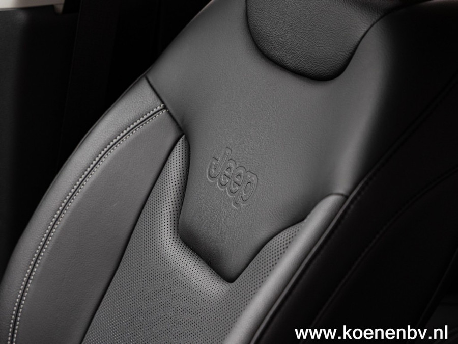Jeep Compass 4xE 240pk PHEV S Automaat / 4WD / Lederen bekleding