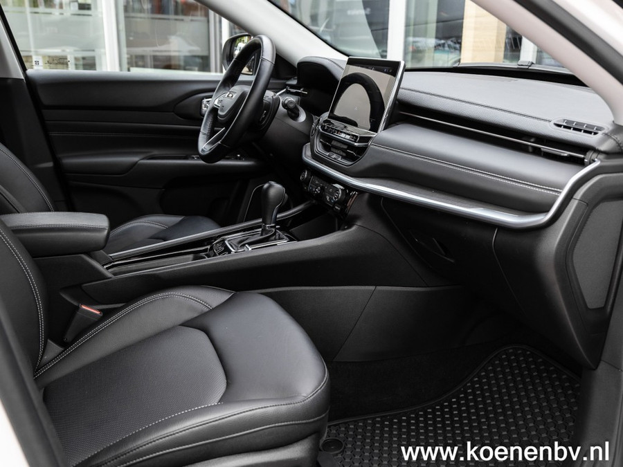 Jeep Compass 4xE 240pk PHEV S Automaat / 4WD / Lederen bekleding