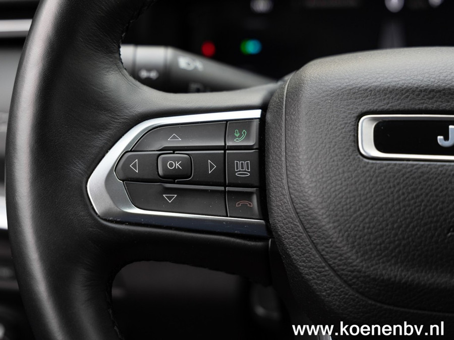 Jeep Compass 4xE 240pk PHEV S Automaat / 4WD / Lederen bekleding
