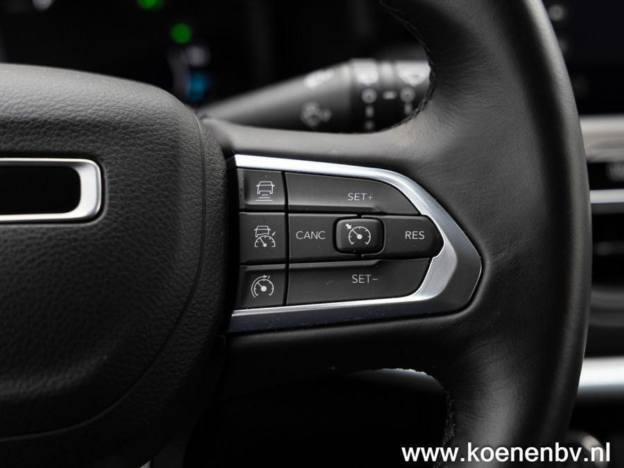 Jeep Compass 4xE 240pk PHEV S Automaat / 4WD / Lederen bekleding