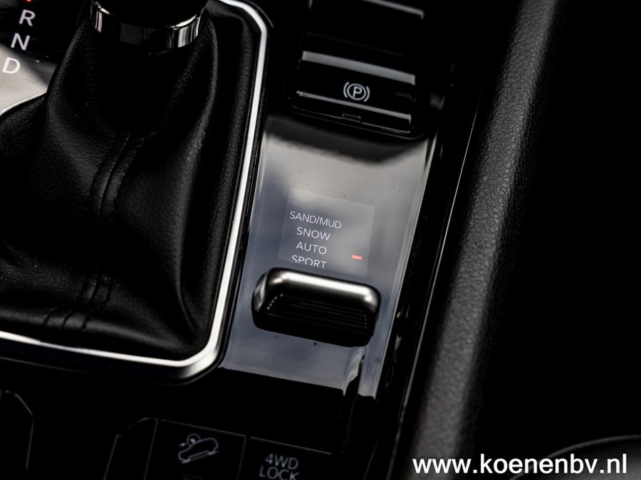 Jeep Compass 4xE 240pk PHEV S Automaat / 4WD / Lederen bekleding